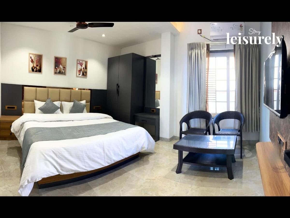 Stay Leisurely Avalon Heights 4Bhk, Panchgani Exterior foto