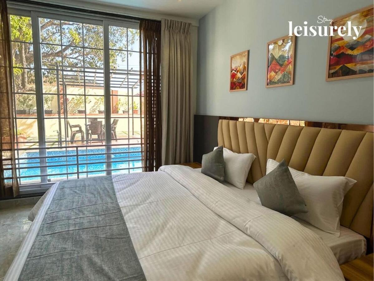 Stay Leisurely Avalon Heights 4Bhk, Panchgani Exterior foto