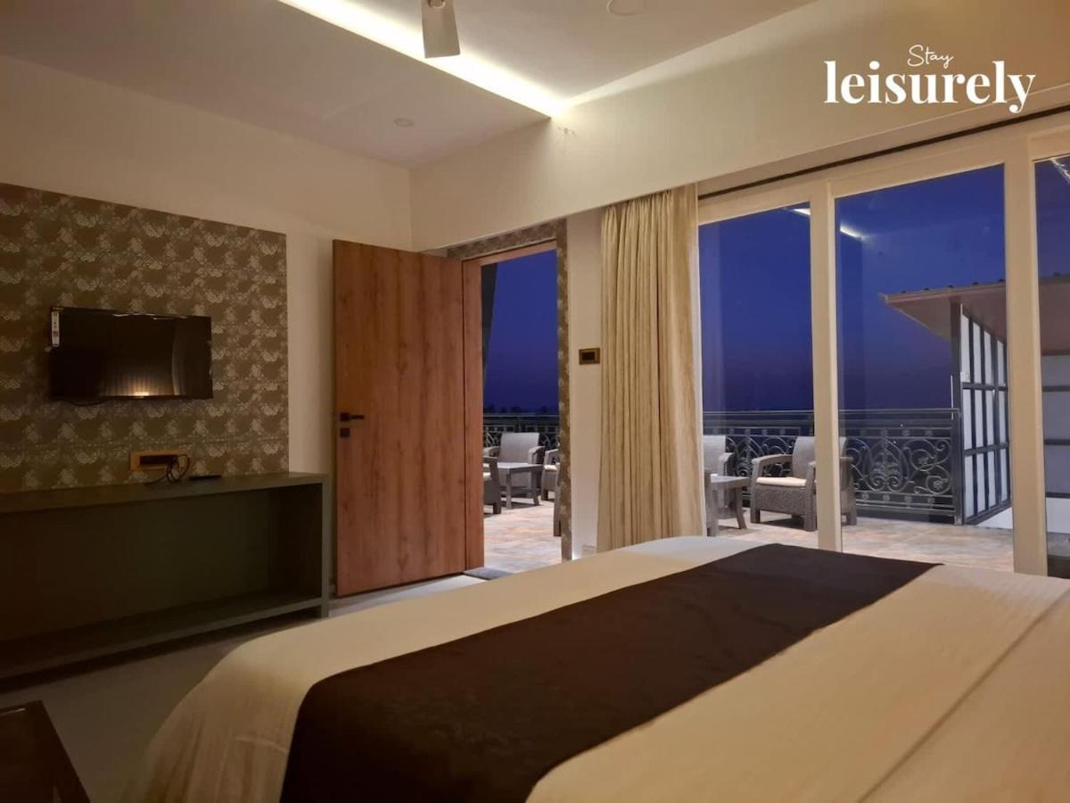 Stay Leisurely Avalon Heights 4Bhk, Panchgani Exterior foto