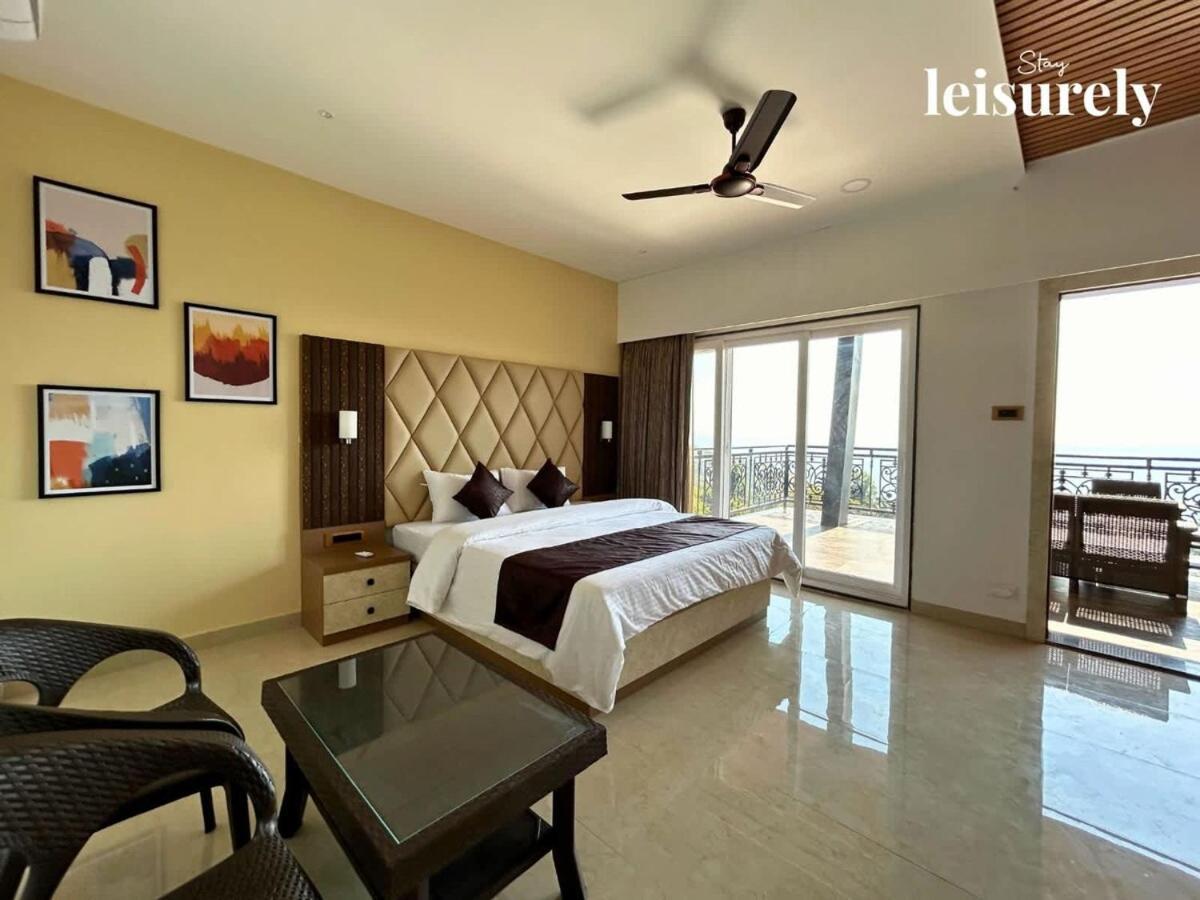 Stay Leisurely Avalon Heights 4Bhk, Panchgani Exterior foto