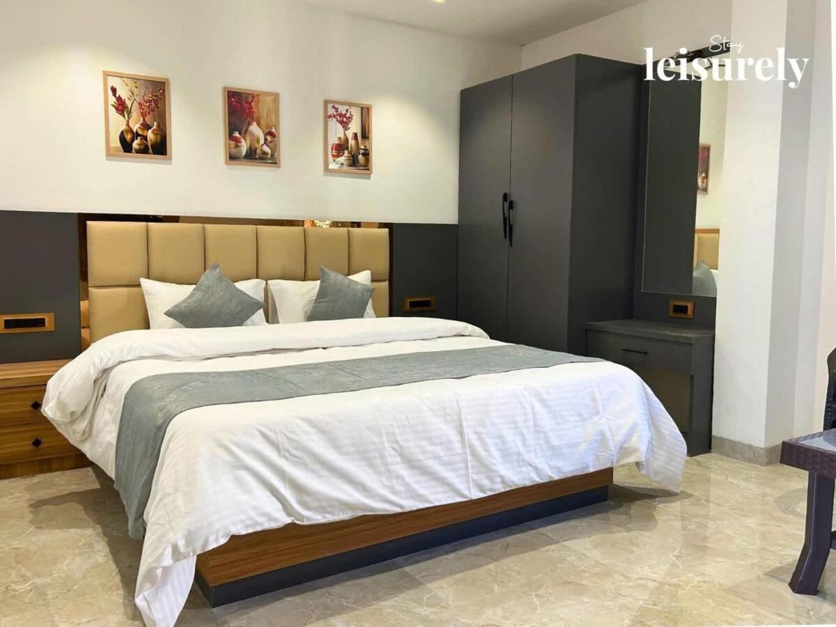 Stay Leisurely Avalon Heights 4Bhk, Panchgani Exterior foto