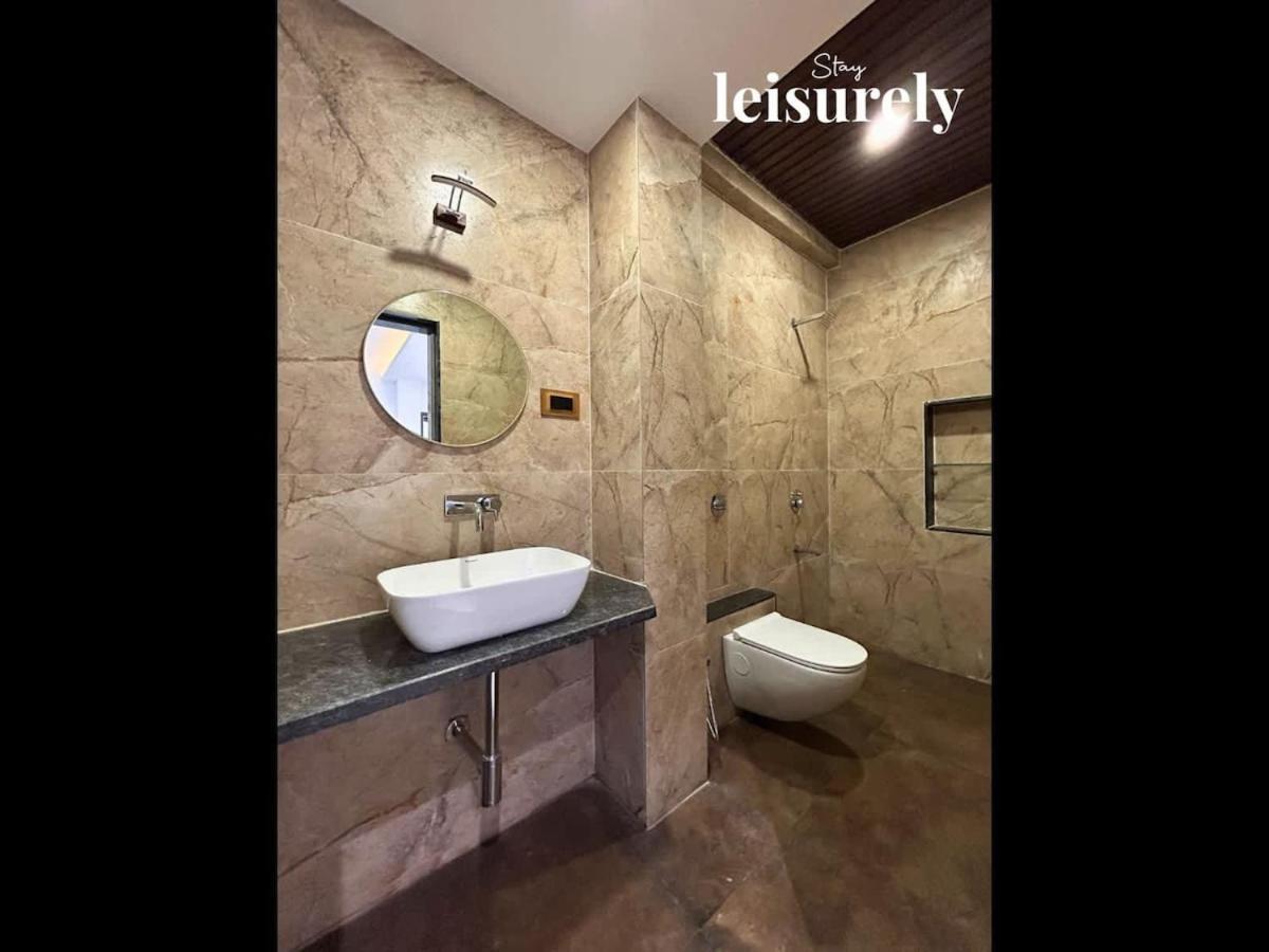 Stay Leisurely Avalon Heights 4Bhk, Panchgani Exterior foto
