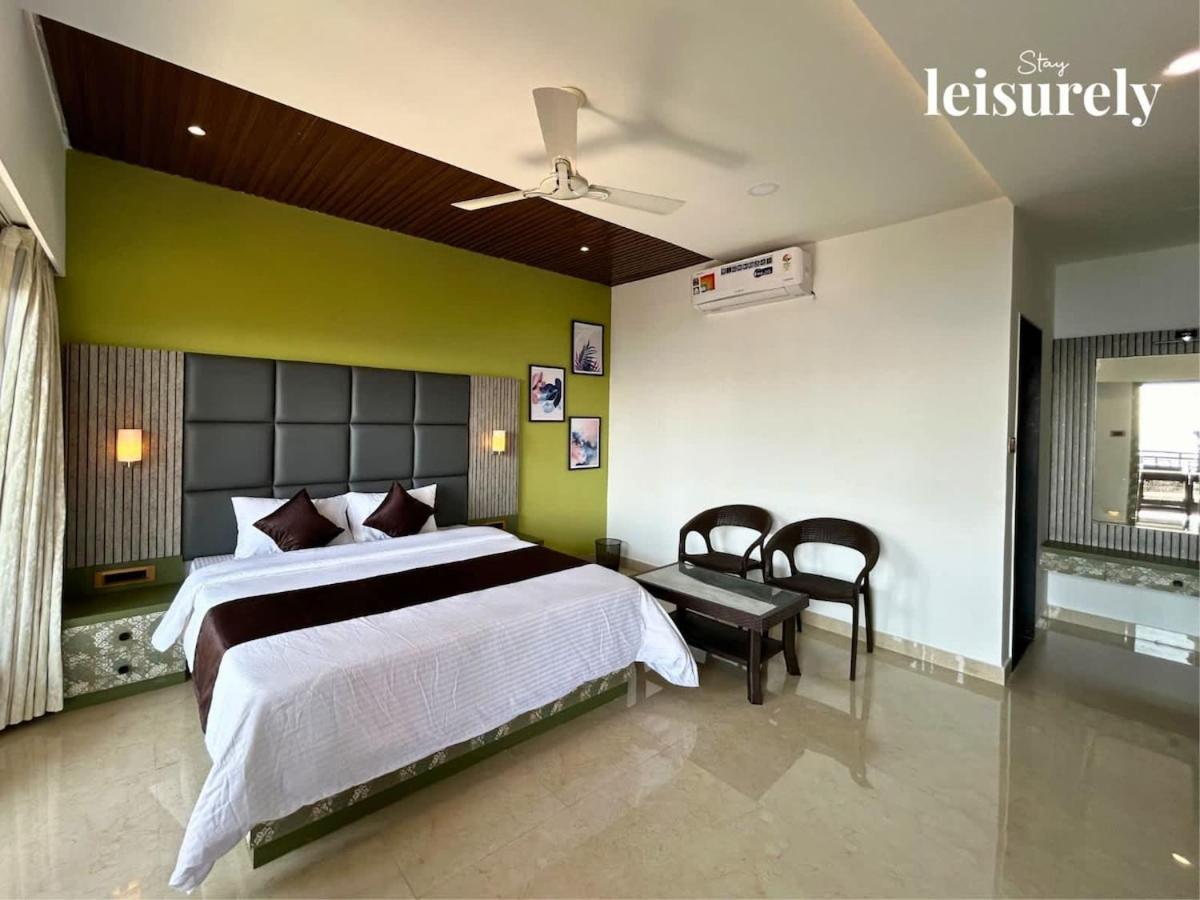Stay Leisurely Avalon Heights 4Bhk, Panchgani Exterior foto