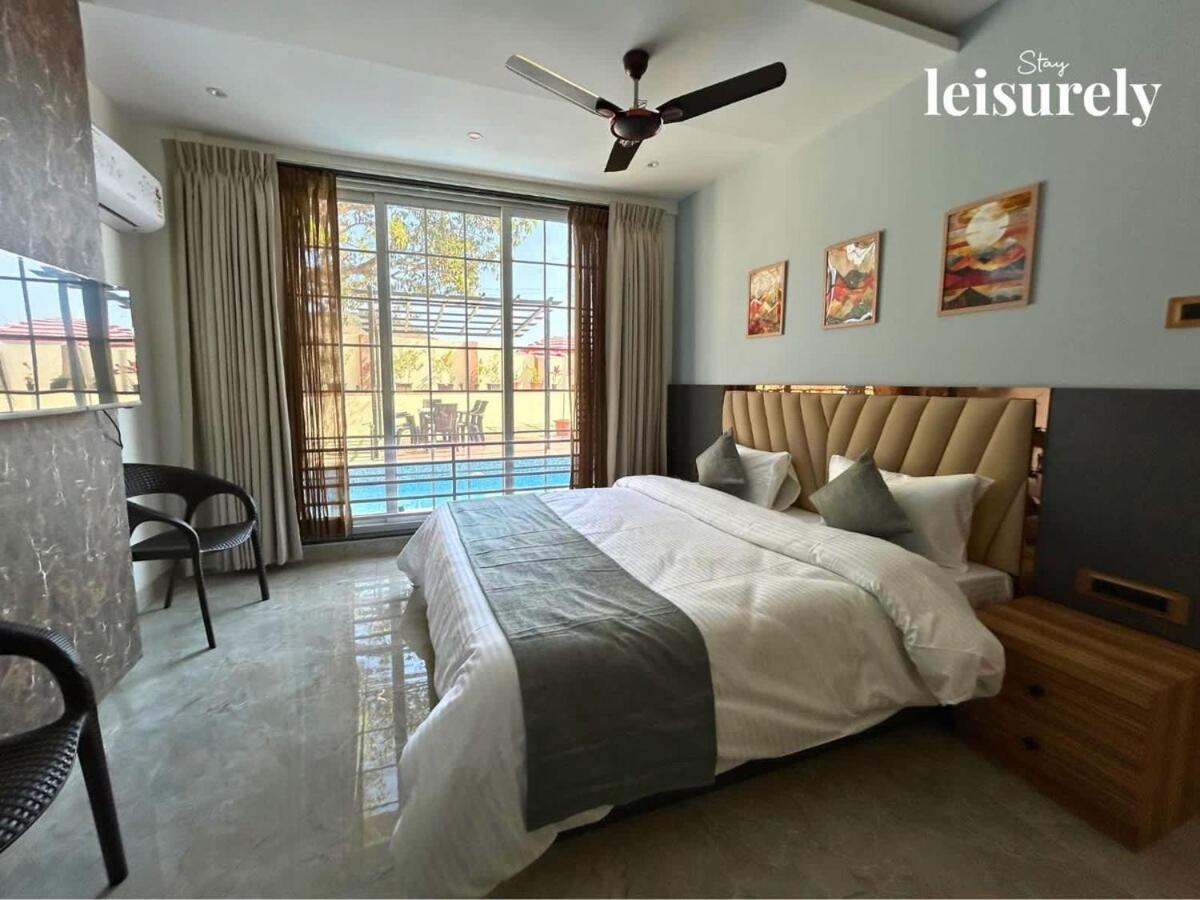 Stay Leisurely Avalon Heights 4Bhk, Panchgani Exterior foto