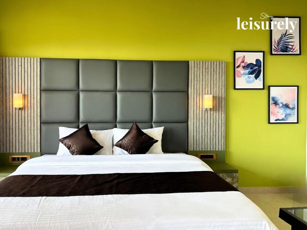 Stay Leisurely Avalon Heights 4Bhk, Panchgani Exterior foto