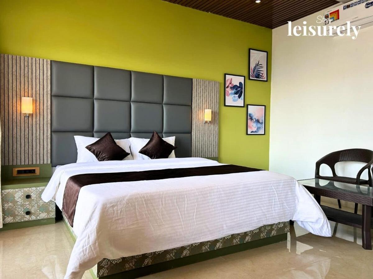 Stay Leisurely Avalon Heights 4Bhk, Panchgani Exterior foto