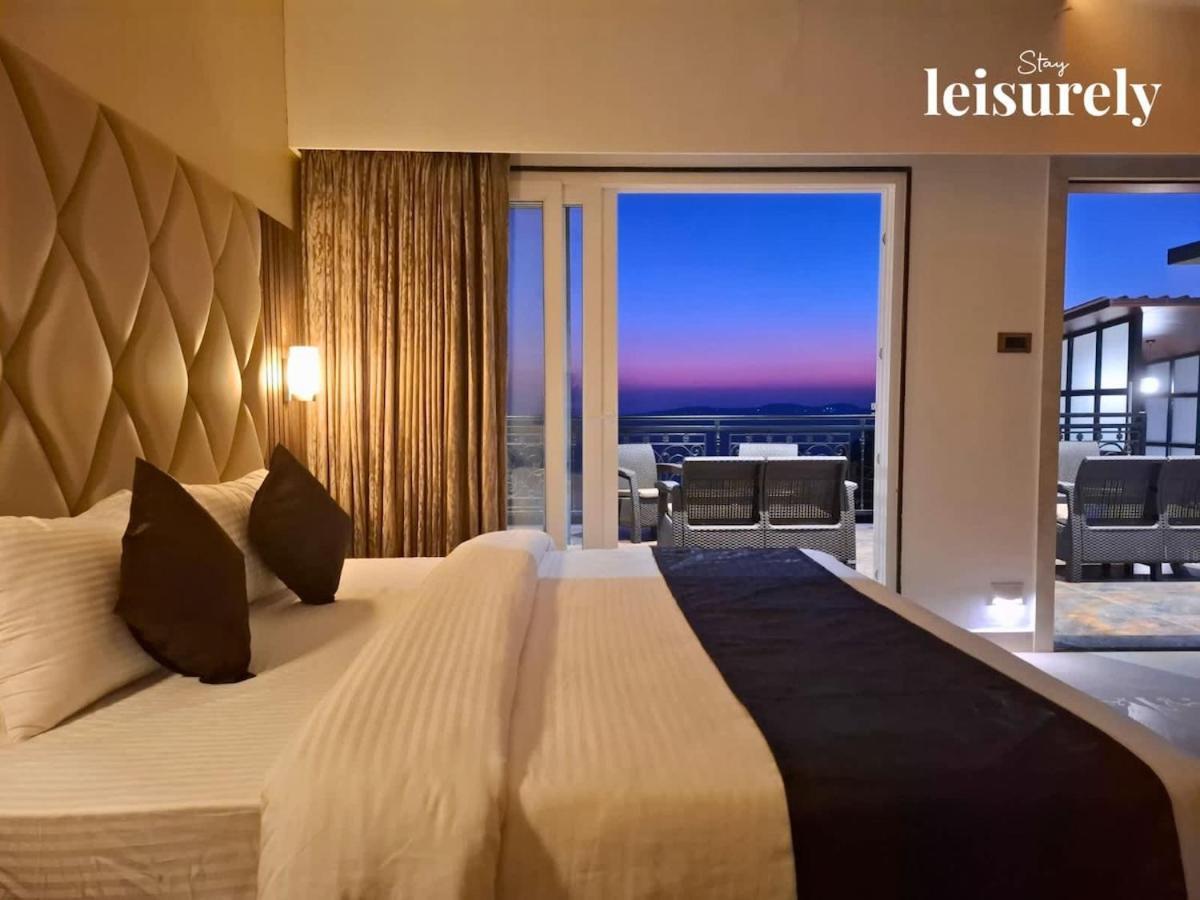 Stay Leisurely Avalon Heights 4Bhk, Panchgani Exterior foto